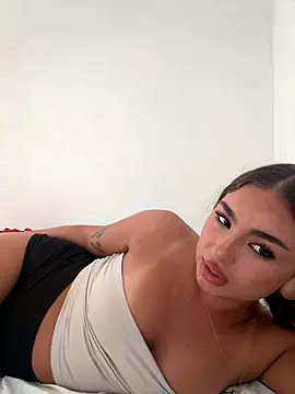 Webcam Model(mint_melissaaa) is live