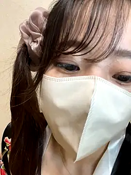 Webcam Model(Rio_chan_) is live