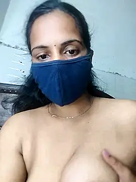 Webcam Model (Nehubhabhi26)  is live.Free join now!