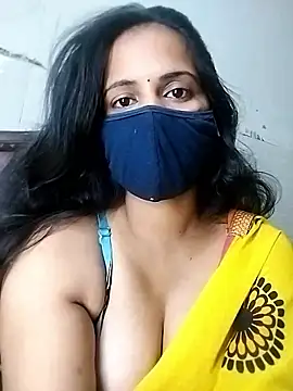 Webcam Model (Nehubhabhi26)  is live.Free join now!