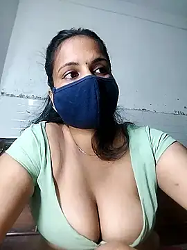 Webcam Model (Nehubhabhi26)  is live.Free join now!