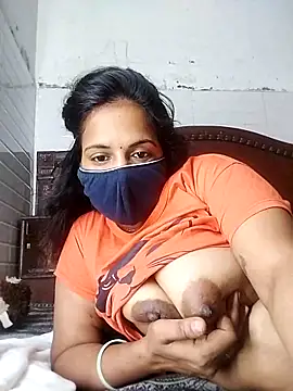 Webcam Model (Nehubhabhi26)  is live.Free join now!