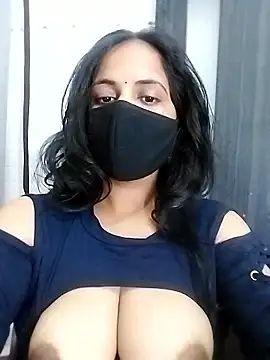 Webcam Model (Nehubhabhi26)  is live.Free join now!