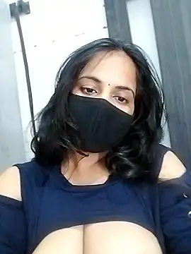 Webcam Model (Nehubhabhi26)  is live.Free join now!