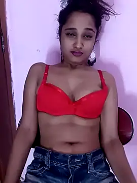 Webcam Model (Jenny-Kaur)  is live.Free join now!