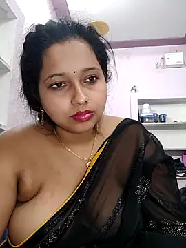 Webcam Model (Bhabhi_no-1)  is live.Free join now!