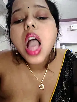 Webcam Model (Bhabhi_no-1)  is live.Free join now!