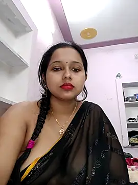 Webcam Model (Bhabhi_no-1)  is live.Free join now!