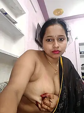 Webcam Model (Bhabhi_no-1)  is live.Free join now!