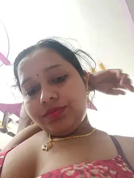 Webcam Model (Bhabhi_no-1)  is live.Free join now!