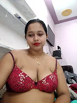 Webcam Model (Bhabhi_no-1)  is live.Free join now!