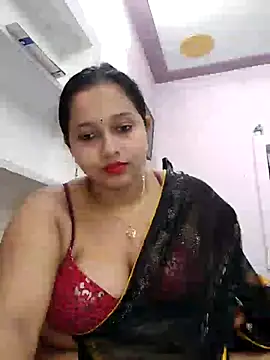 Webcam Model (Bhabhi_no-1)  is live.Free join now!