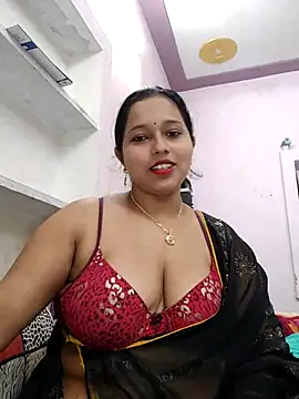 Webcam Model (Bhabhi_no-1)  is live.Free join now!