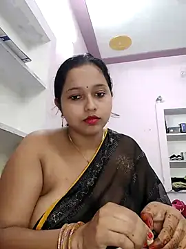 Webcam Model (Bhabhi_no-1)  is live.Free join now!