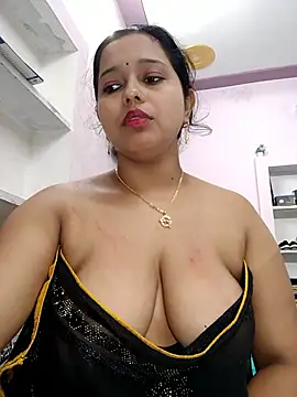 Webcam Model (Bhabhi_no-1)  is live.Free join now!