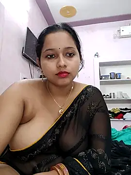 Webcam Model (Bhabhi_no-1)  is live.Free join now!