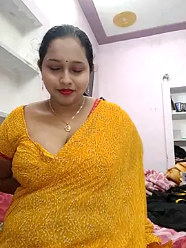 Webcam Model(Bhabhi_no-1) is live