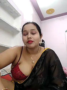 Webcam Model (Bhabhi_no-1)  is live.Free join now!