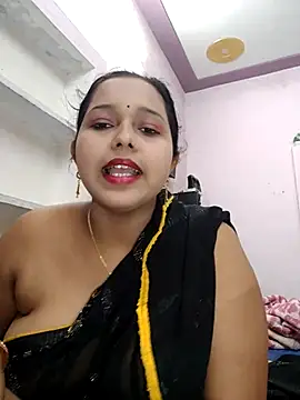 Webcam Model (Bhabhi_no-1)  is live.Free join now!