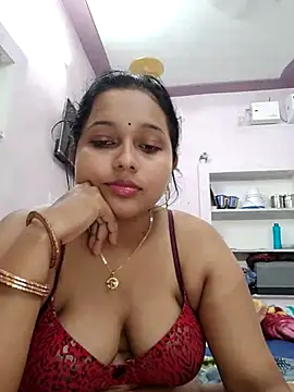 Webcam Model (Bhabhi_no-1)  is live.Free join now!