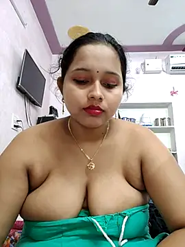 Webcam Model (Bhabhi_no-1)  is live.Free join now!