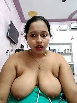 Webcam Model (Bhabhi_no-1)  is live.Free join now!