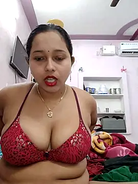 Webcam Model(Bhabhi_no-1) is live