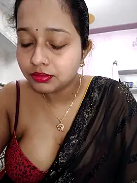 Webcam Model (Bhabhi_no-1)  is live.Free join now!