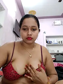 Webcam Model (Bhabhi_no-1)  is live.Free join now!