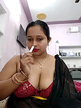 Webcam Model (Bhabhi_no-1)  is live.Free join now!