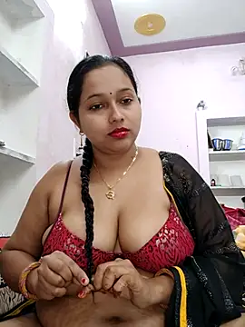 Webcam Model(Bhabhi_no-1) is live