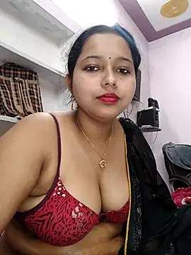 Webcam Model (Bhabhi_no-1)  is live.Free join now!