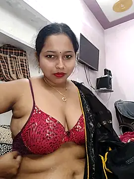 Webcam Model (Bhabhi_no-1)  is live.Free join now!