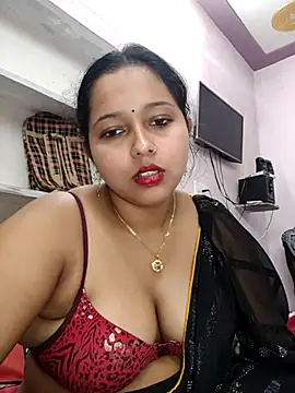 Webcam Model (Bhabhi_no-1)  is live.Free join now!