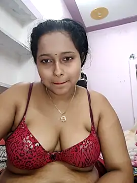 Webcam Model (Bhabhi_no-1)  is live.Free join now!