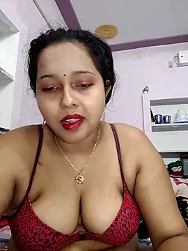 Webcam Model (Bhabhi_no-1)  is live.Free join now!