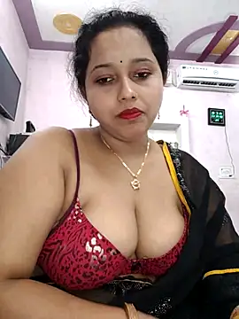 Webcam Model (Bhabhi_no-1)  is live.Free join now!