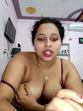 Webcam Model (Bhabhi_no-1)  is live.Free join now!