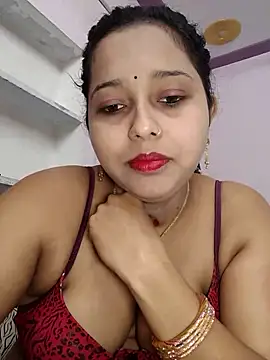 Webcam Model (Bhabhi_no-1)  is live.Free join now!