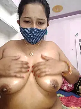 Webcam Model (Bhabhi_no-1)  is live.Free join now!