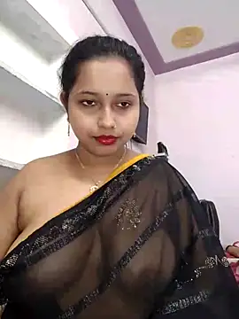 Webcam Model (Bhabhi_no-1)  is live.Free join now!