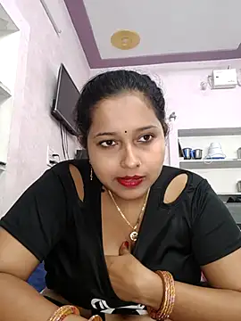 Webcam Model(Bhabhi_no-1) is live