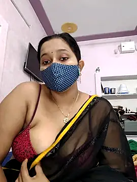 Webcam Model(Bhabhi_no-1) is live