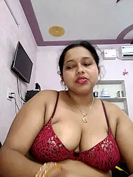 Webcam Model (Bhabhi_no-1)  is live.Free join now!