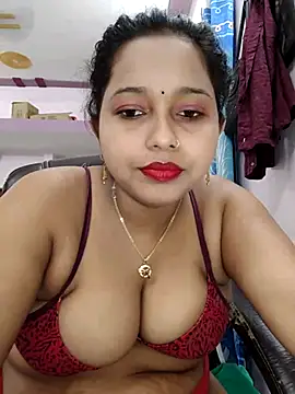 Webcam Model (Bhabhi_no-1)  is live.Free join now!