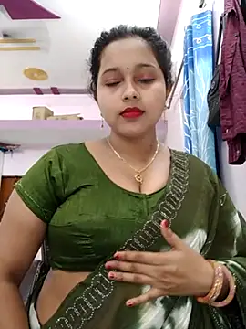 Webcam Model (Bhabhi_no-1)  is live.Free join now!