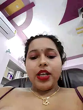 Webcam Model (Bhabhi_no-1)  is live.Free join now!