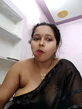 Webcam Model (Bhabhi_no-1)  is live.Free join now!