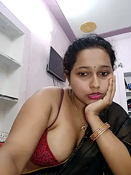 Webcam Model (Bhabhi_no-1)  is live.Free join now!