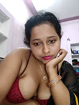 Webcam Model (Bhabhi_no-1)  is live.Free join now!